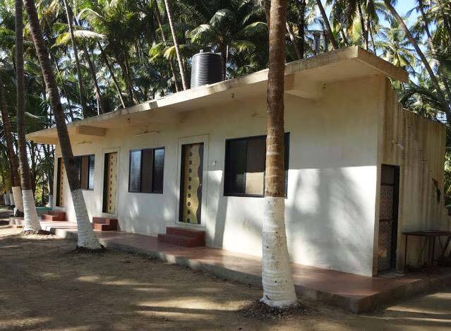 Alibagkar Cottage, Alibaug 1